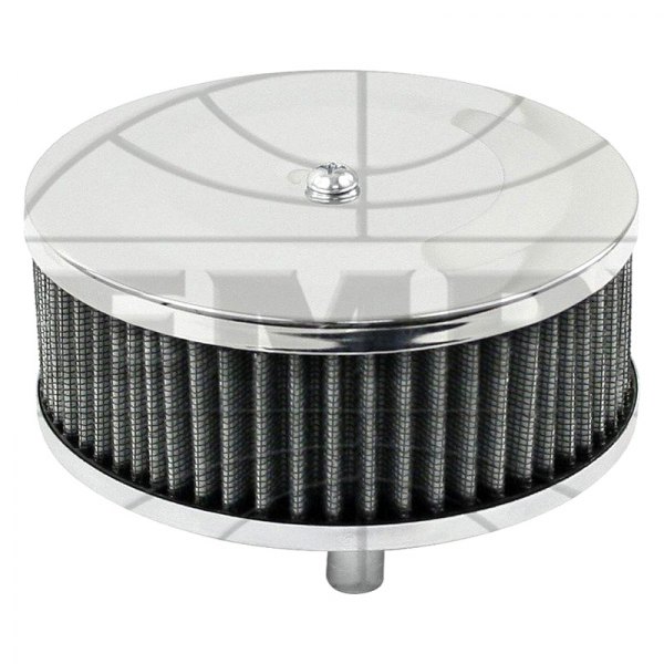 00-9044-0 Chrome Round Air Cleaner