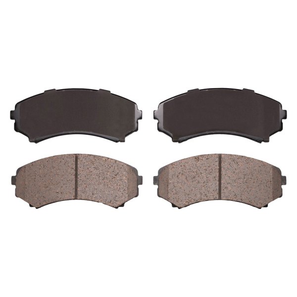 AD0867 Front Disc Brake Pad for 2010-2011 Mitsubishi Endeavor