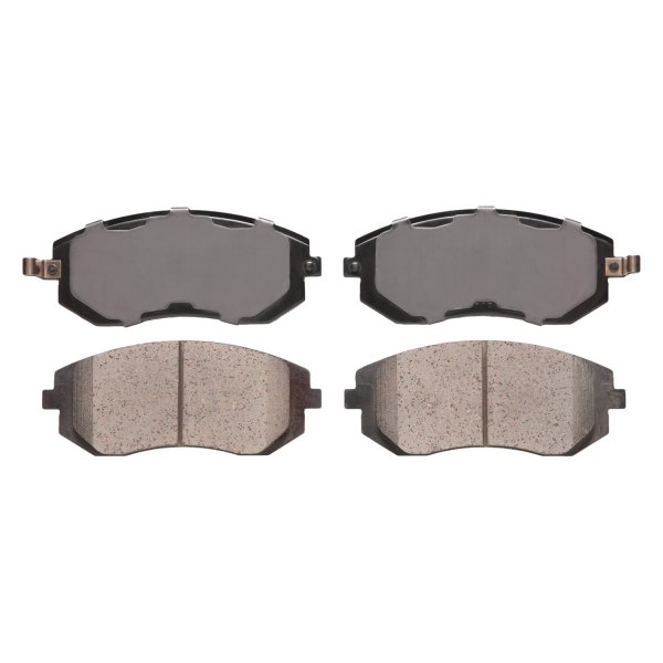 AD0929 Front Disc Brake Pad for 2003 Subaru Forester