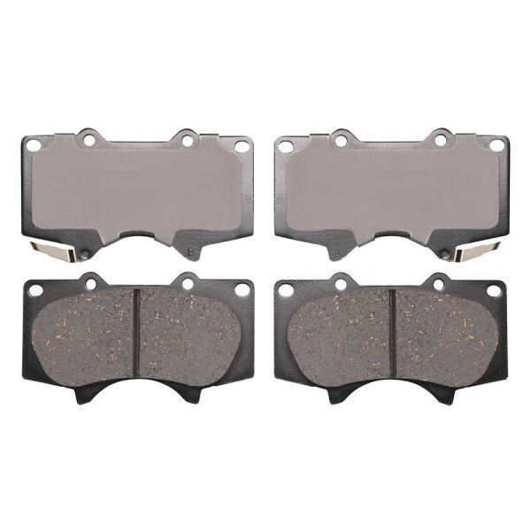 AD0976 Front Disc Brake Pad for 2003-2023 Toyota 4Runner