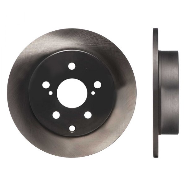 A6R061 Rear Brake Disc Rotor for 2006-2018 Toyota RAV4
