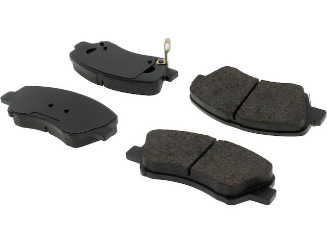 AD1593 Front Brake Pad Set for 2012-2017 Hyundai Accent