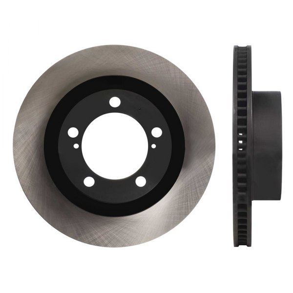 A6F048 Front Brake Disc Rotor for 2007-2021 Toyota Tundra