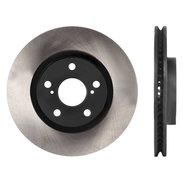 A6F063 Front Brake Disc Rotor for 2007-2018 Lexus ES350