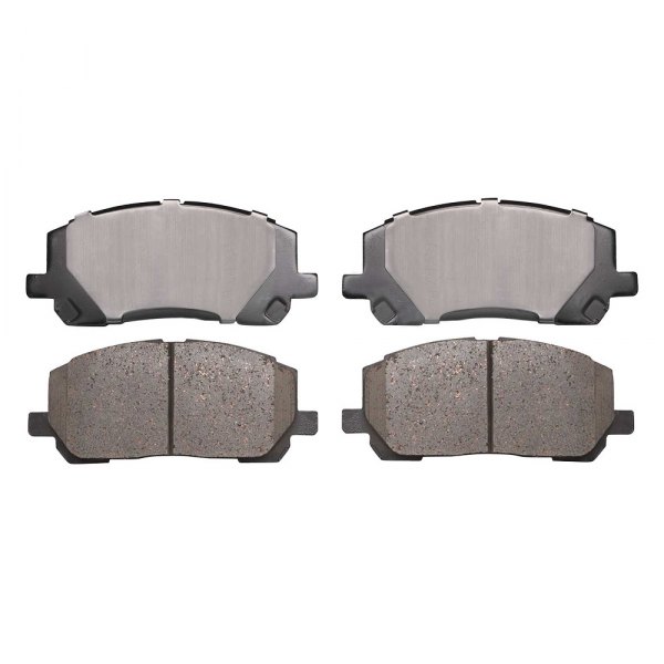 AD0884 Front Disc Brake Pad for 2001-2007 Toyota Highlander