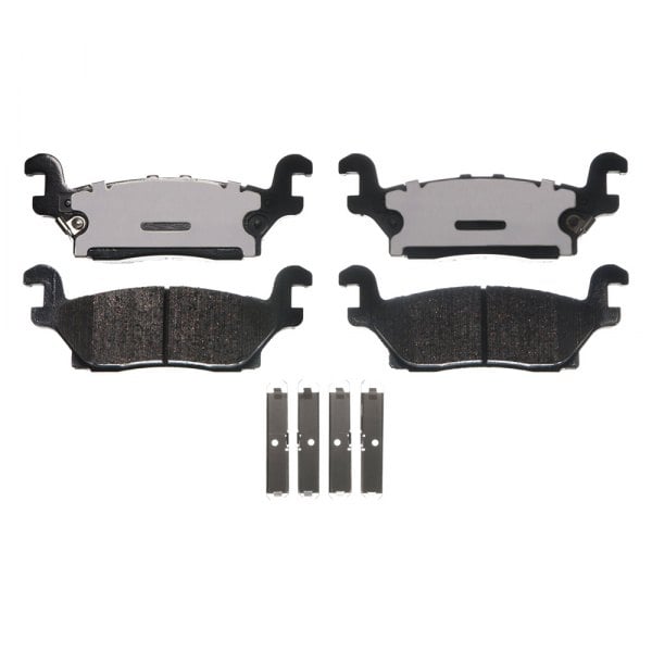 AD1120 Front Upper Disc Brake Pad for 2015-2021 Ford Edge