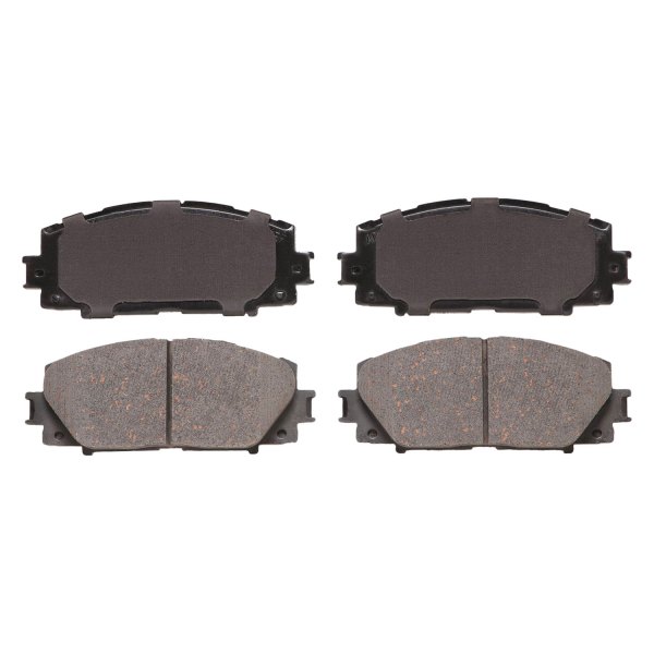AD1184 Front Disc Brake Pad for 2007-2018 Toyota Yaris