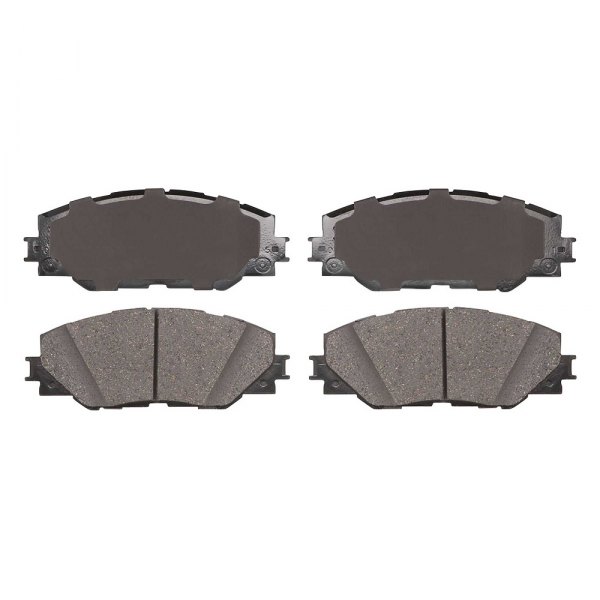 AD1211 Front Disc Brake Pad for 2006-2018 Toyota RAV4