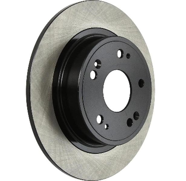 A6F028U Brake Rotor for 2010-2023 Lexus GX460 - Front