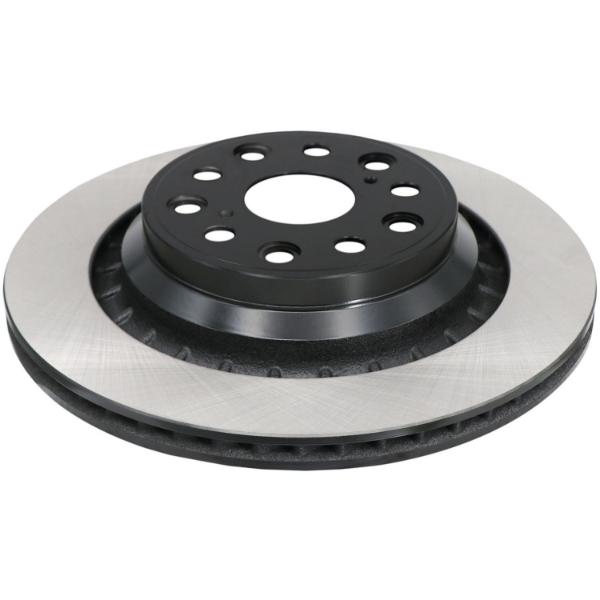 A6R042U Rear Driver Side Brake Rotor for 2007-2017 Lexus LS