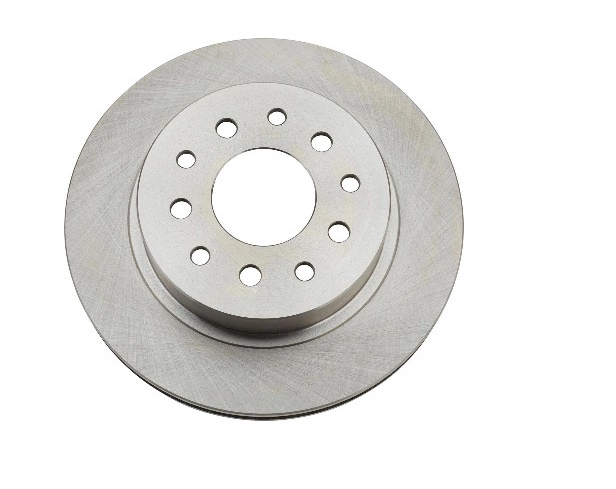 A6R043U Brake Rotor for 2001-2006 Lexus LS430 - Rear