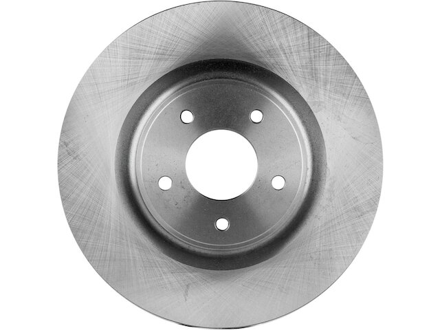 B6F067U Disc Brake Rotor for 2013 Infiniti JX35 - Front