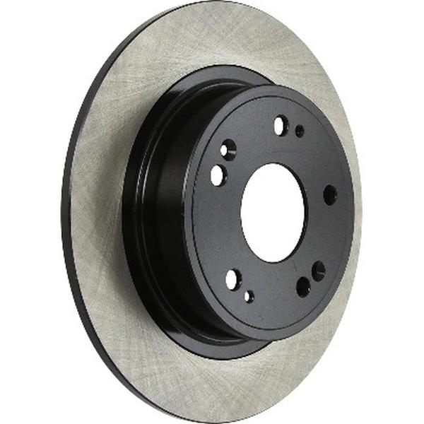 B6F068U Front Brake Disc Rotor for 2014-2017 Nissan LEAF
