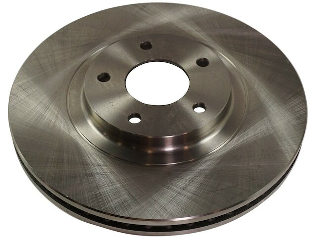 B6R075U Rear Brake Disc Rotor for 2003-2012 Infiniti FX35