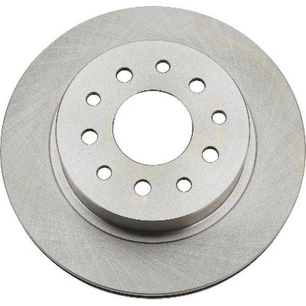 E6R119U Rear Brake Disc Rotor for 2006-2012 Ford Fusion