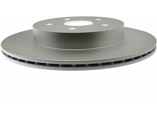 F6R135U Disc Brake Rotor for 2016-2023 Subaru Legacy - Rear