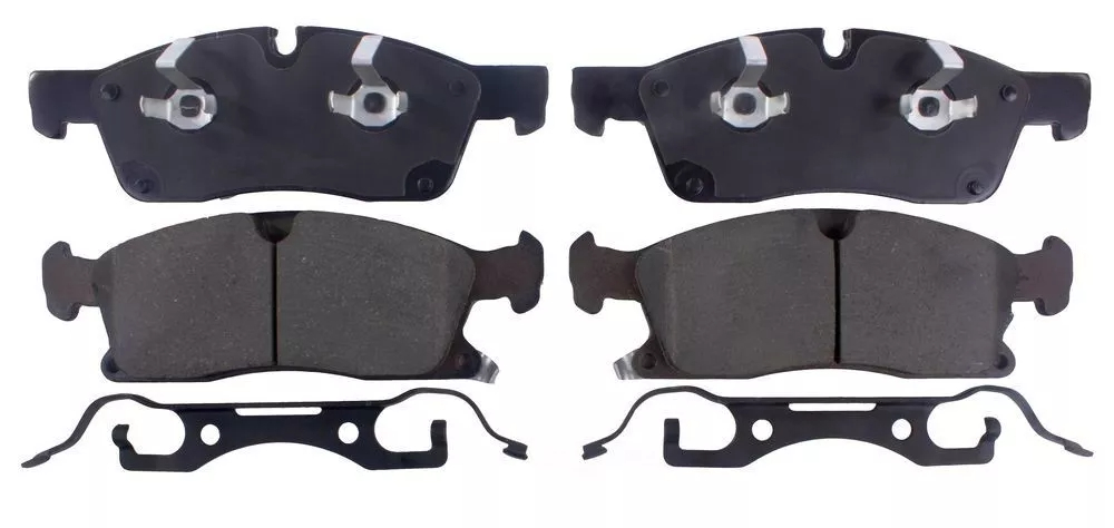 AD1455 Disc Brake Pad for 2020 Dodge Durango