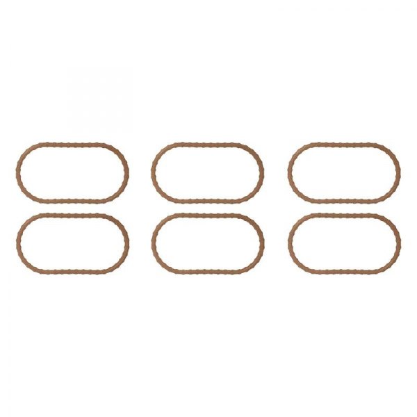 MS92587 Upper Fuel Injection Plenum Gasket Set for 2000-2003 Ford Taurus