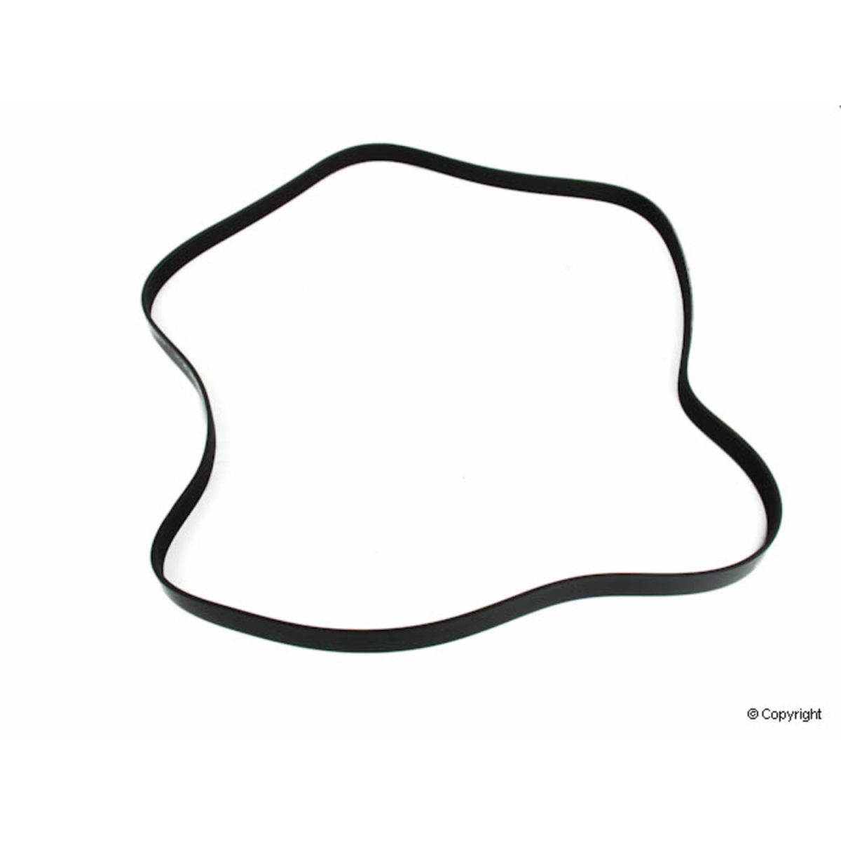 7PK2164 2.75 in. Serpentine Belt - Pack of 7