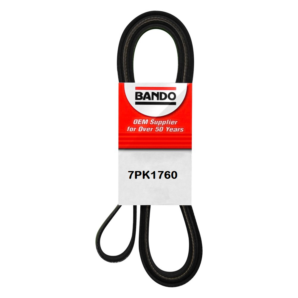 7PK1760 Engine Serpentine Belt