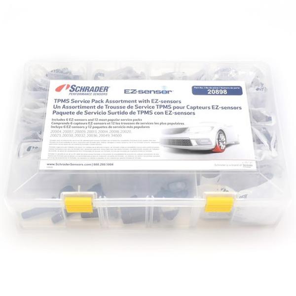 20898 Tire Pressure Monitoring System Service Kit
