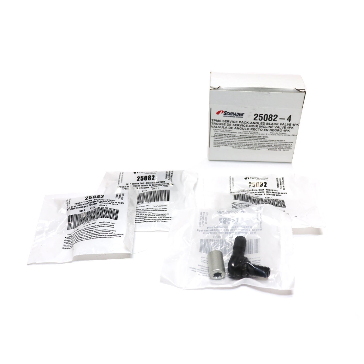 25082-4 90 Degree Service Pack Valve Assembly