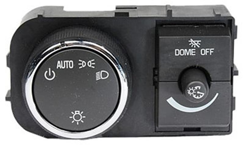 Picture of ACDelco 84948801 Headlamp Switch Assembly for 2007-2013 Chevrolet Avalanche