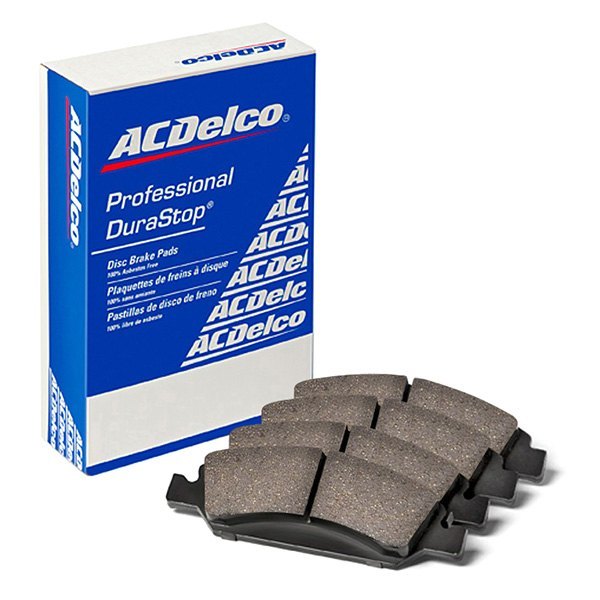 17D1285CHF1 Front Disc Brake Pad Kit for 2011-2014 Chrysler 200