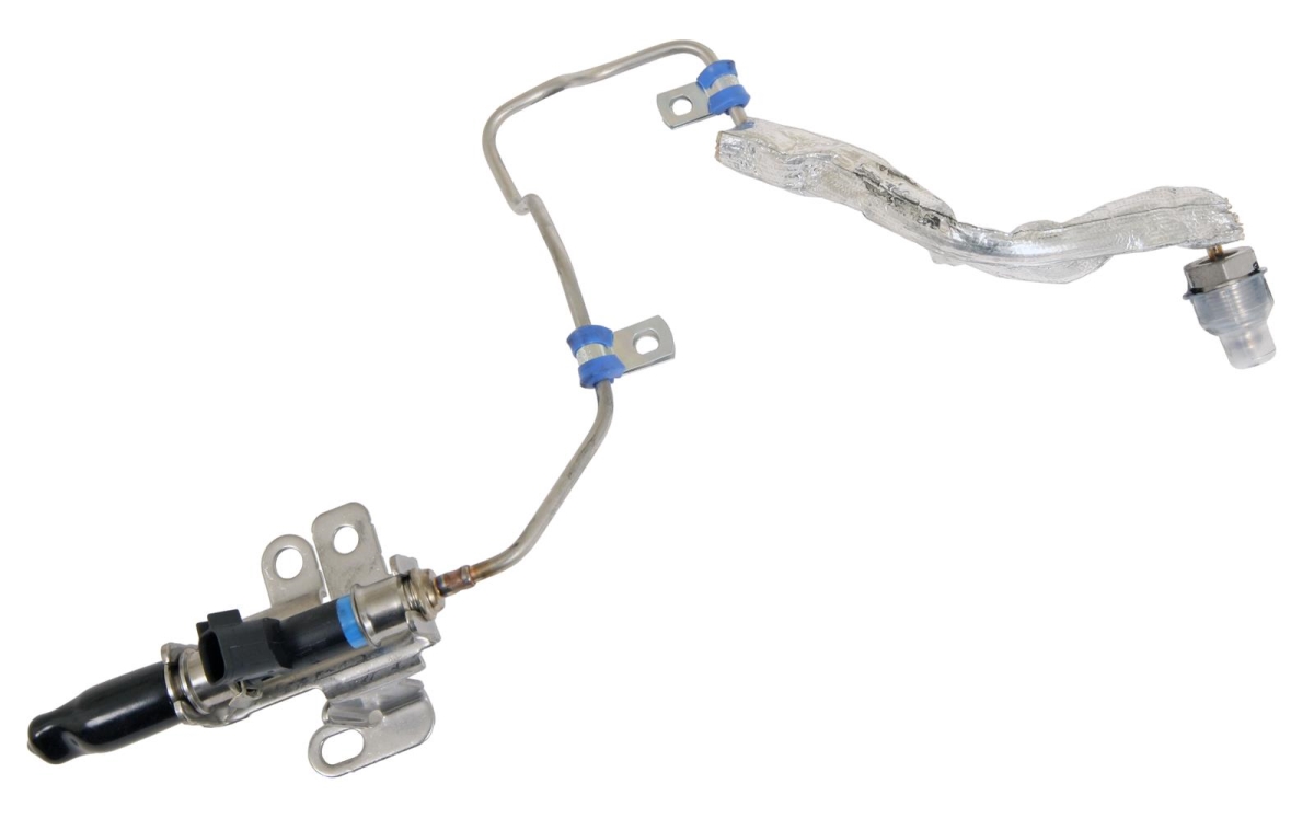 19421482 Fuel Injector Assembly for 2011-2016 Chevrolet Silverado 3500 HD