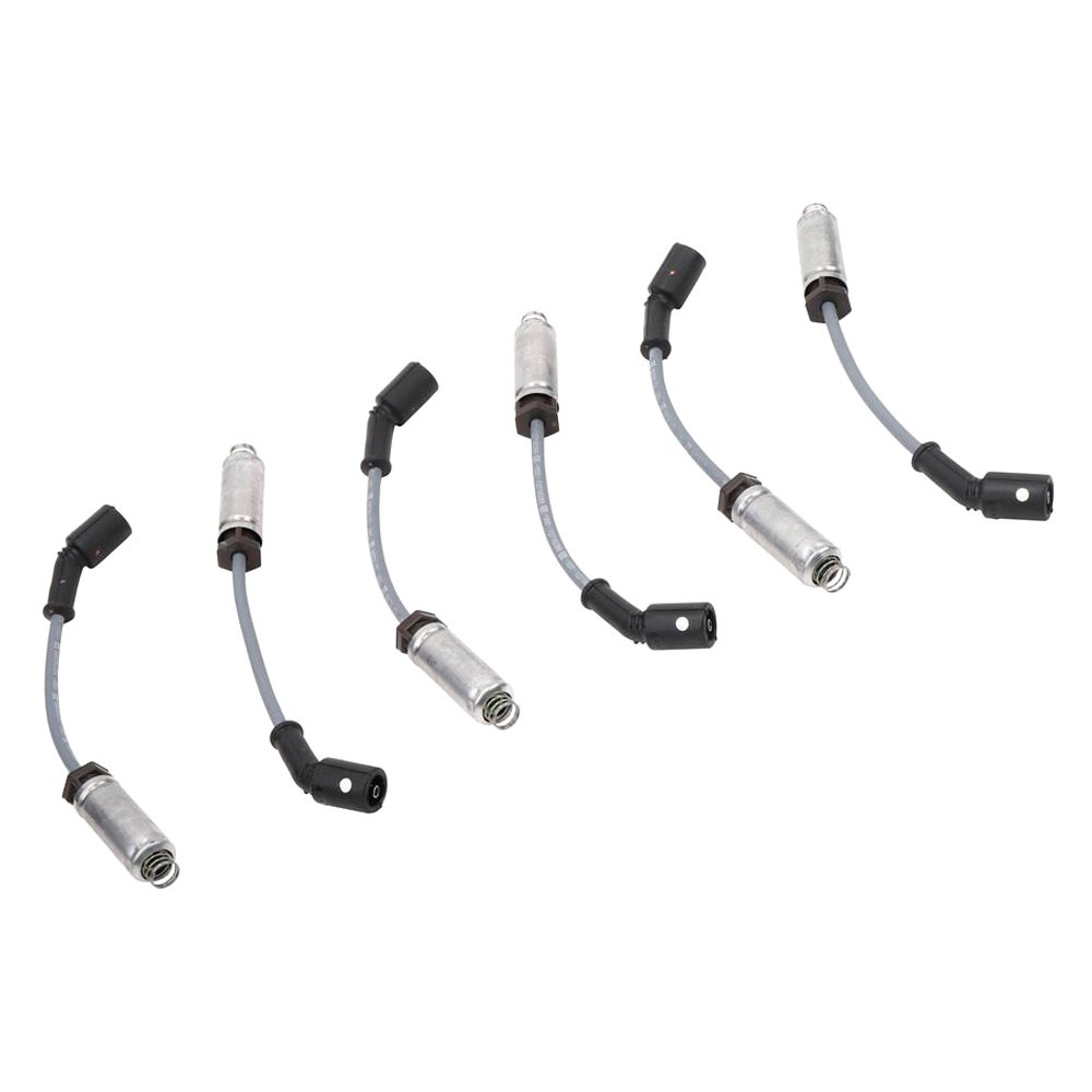 19431550 Spark Plug Wire kit for 2014-2018 Chevrolet Silverado 1500