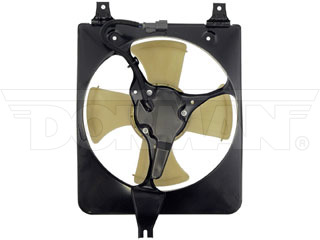 Dorman 620-229 Condenser Fan Assembly Without Controller for 1998-2002 Honda Accord