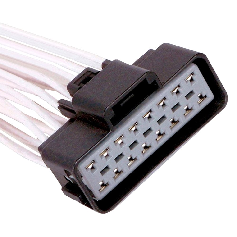PT1484 GM Original Equipment Accessory Wiring Junction Block Connector for 2004 Buick Rainier