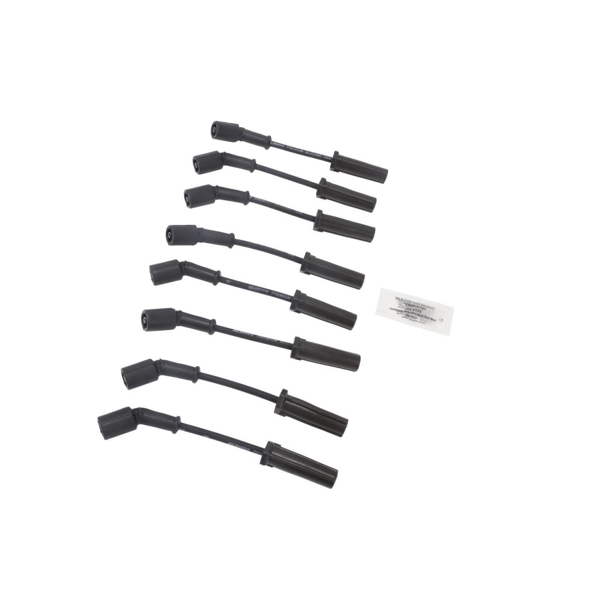 748CC Ignition Wires for 1998-2002 Pontiac Firebird
