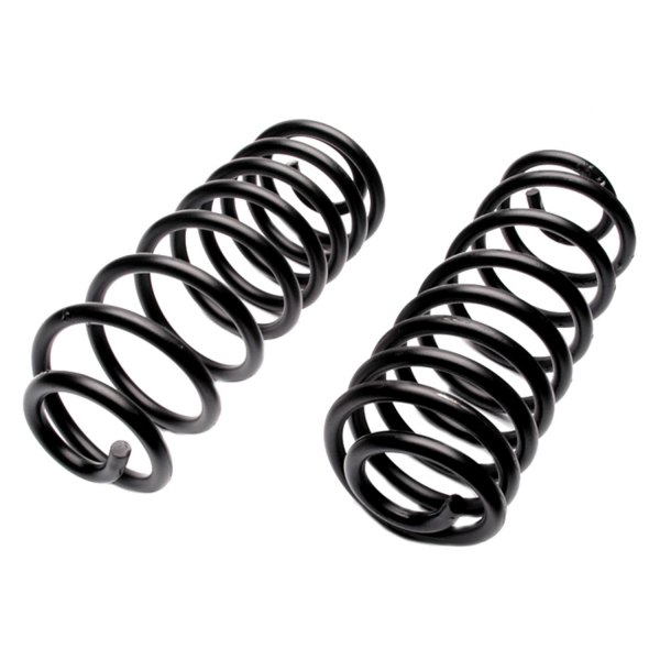 45H1137 Rear Car Coil Spring Set for 1994-2011 Lincoln Town