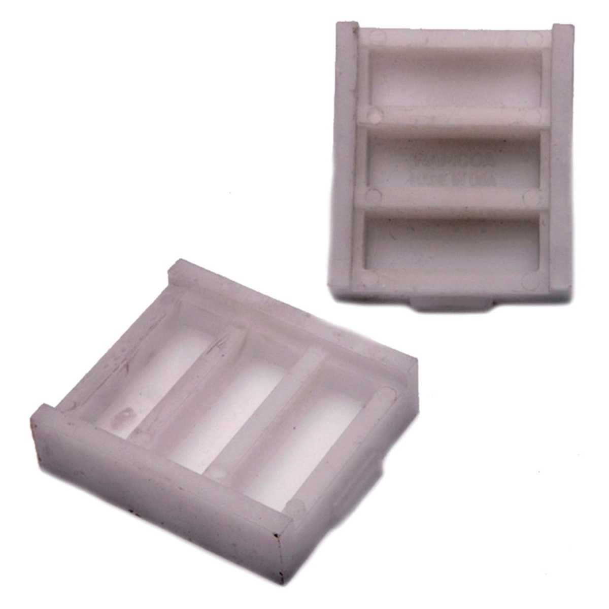 45G15600 Professional Rear Leaf Spring Insulator for 1988-1996 Buick Regal