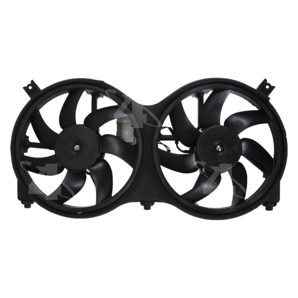 Four Seasons 76333 Radius-Condensor Fan Assembly for 2013-2018 Nissan Pathfinder