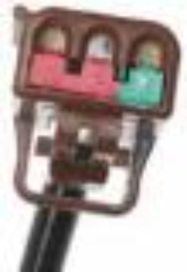 ALS1743 ABS Wheel Speed Sensor for 2007-2012 Lincoln MKZ