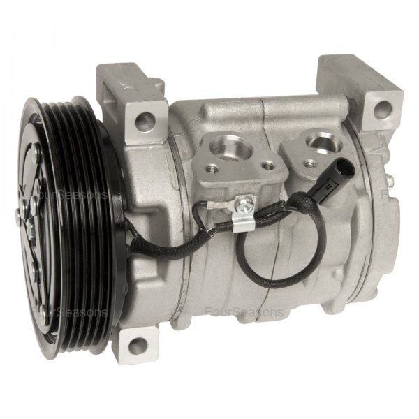 Four Seasons 78385 New AC Compressor for 1999-2003 Chevrolet Tracker