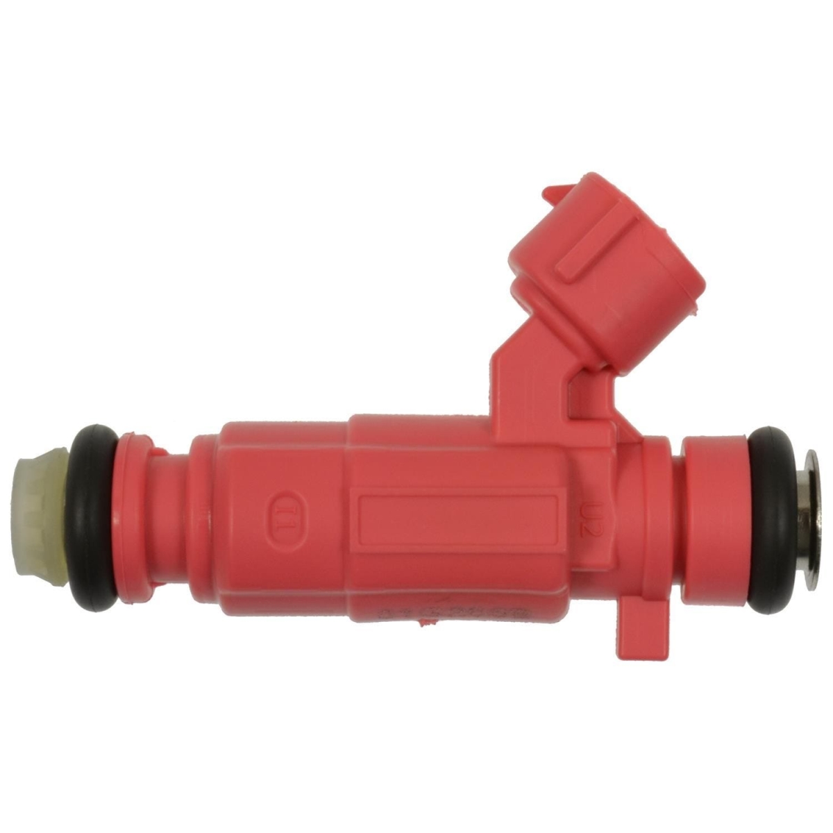 FJ989 Fuel Injector, Red