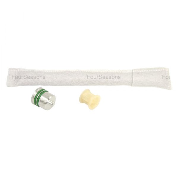 Four Seasons 83006 Drier Desiccant Bag for 2003-2005 Honda Pilot, White