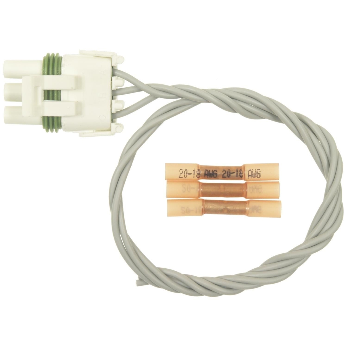 S-1204 Manifold Absolute Pressure Sensor Connector