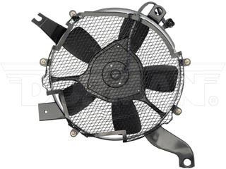 Dorman 620-320 Condenser Fan Assembly Without Controller for 1992-2000 Mitsubishi Montero