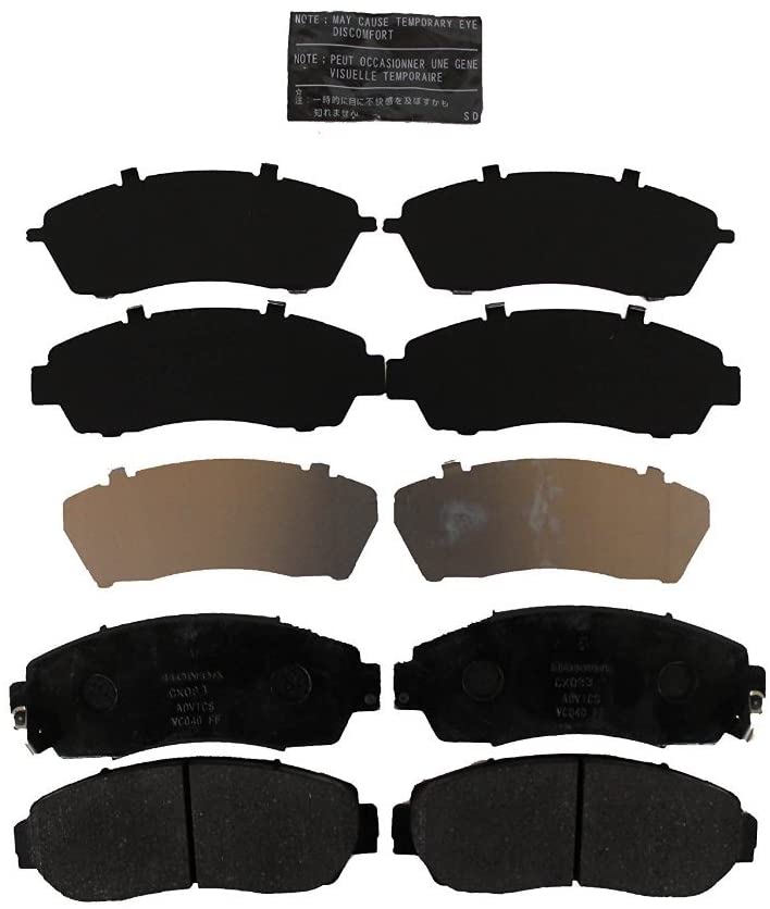 Disc Brake Pad Set for 2011-2015 Honda CR-Z Base & EX