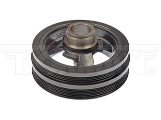 Dorman 594-127 Harmonic Balancer Assembly for 1998-2002 Chevrolet Camaro, 1998-2002 Pontiac Firebird & 2004-2006 Pontiac GTO - Black