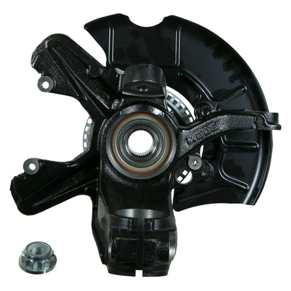 Moog LK007 Front Left Knuckle Assembly for 1999-2006 Volkswagen Jetta