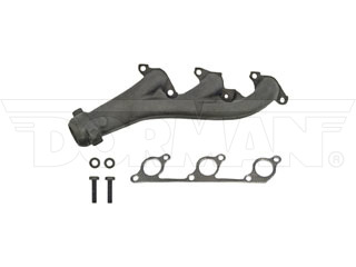Dorman 674-376 Exhaust Manifold Kit for 1997-2001 Ford Explorer - 2001 Ford Explorer Sport Trac & 1998-2001 Mercury Mountaineer - Natural