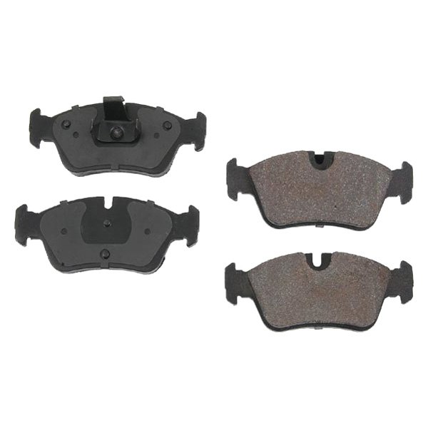 D8781OSM Disc Brake Pad Set for 2001 BMW 320i