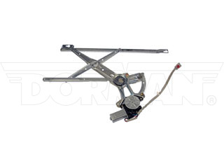 Dorman 741-717 Power Window Regulator & Motor Assembly for 1990-1993 Honda Accord