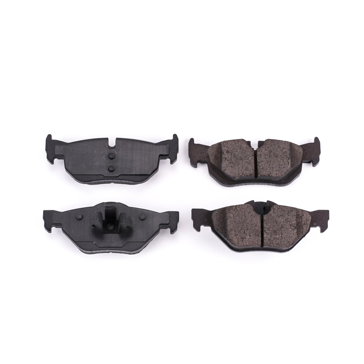 PowerStop 16-1267 Rear Z16 Ceramic Brake Pad for 2007-2013 BMW 328i