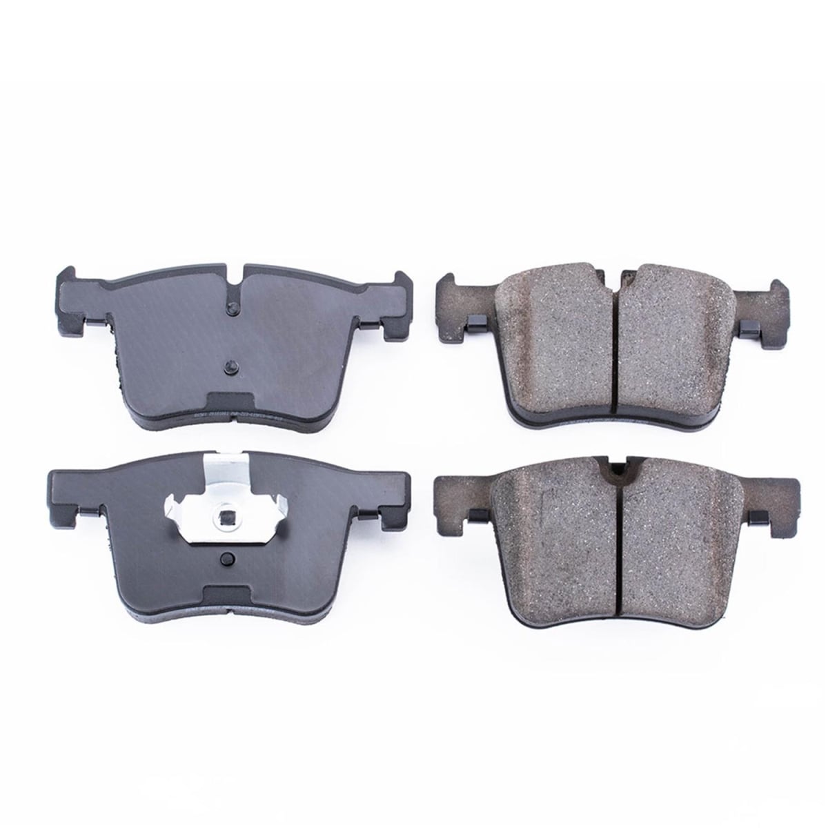 PowerStop 16-1561 Front Z16 Ceramic Brake Pad for 2013-2018 BMW 320i